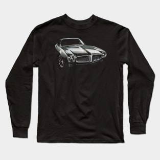 american classic car Long Sleeve T-Shirt